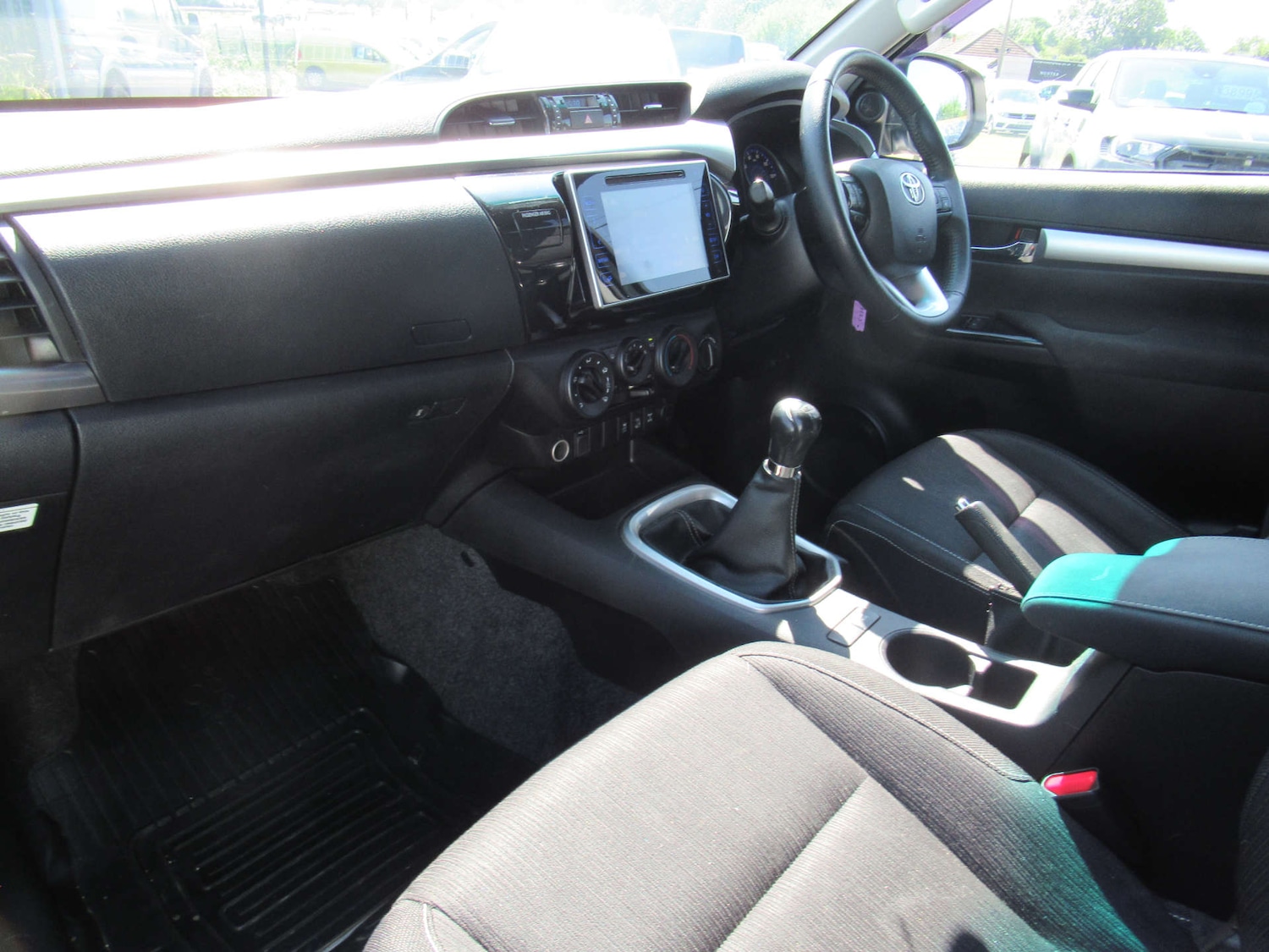 Vehicle 5