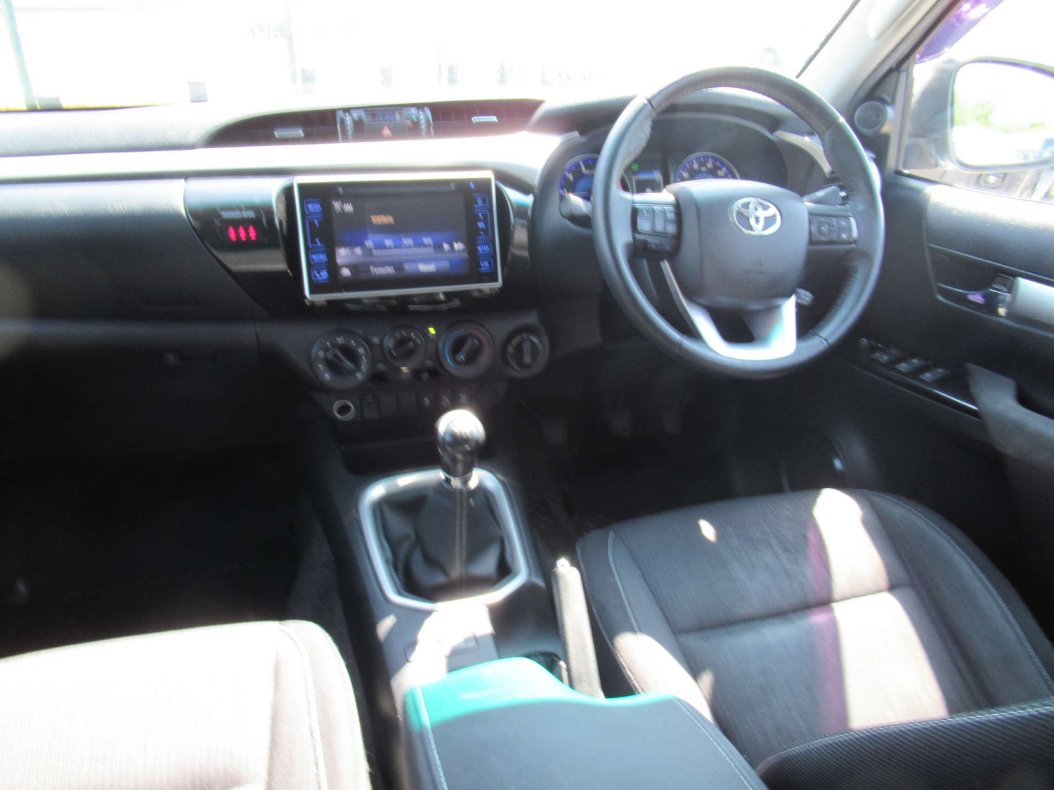 Vehicle 7