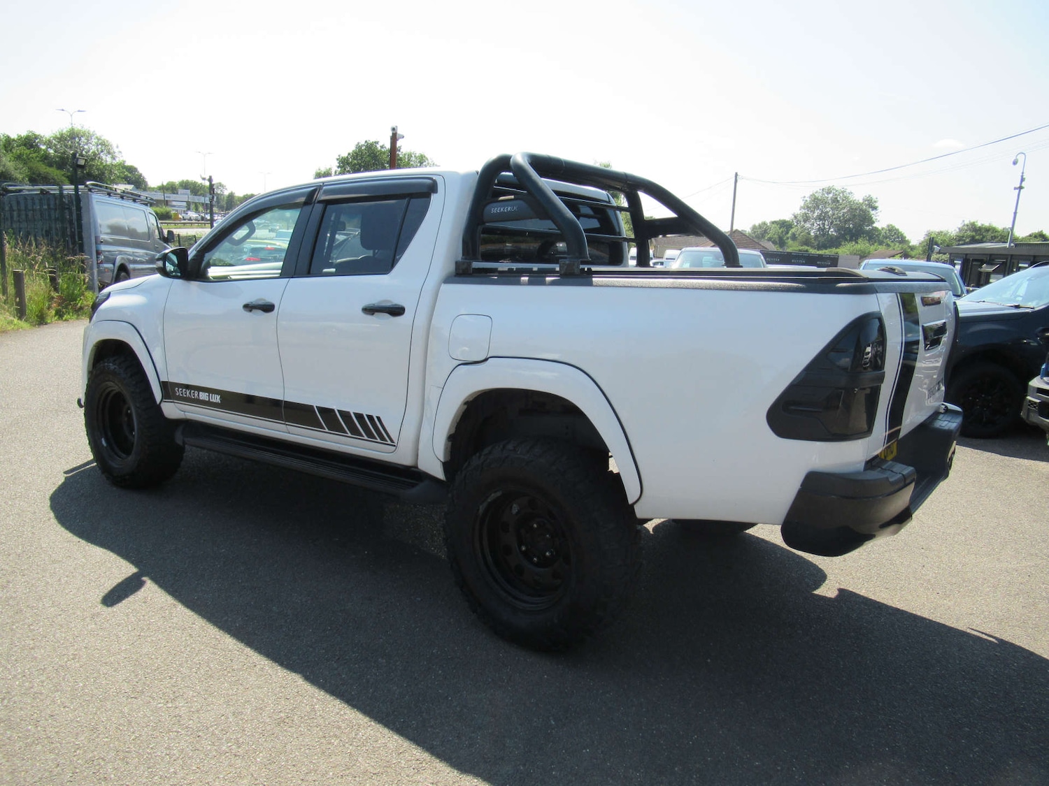 Vehicle 8