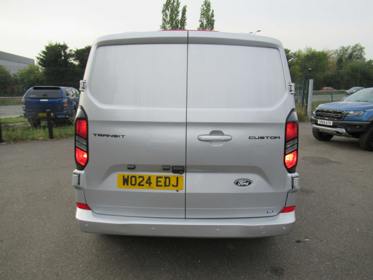 Used Ford Transit Custom 2024 for sale - 76600955: Photo 10