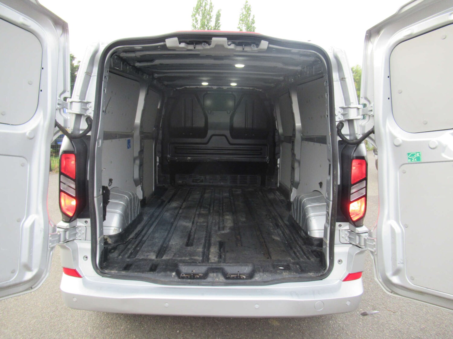 Used Ford Transit Custom 2024 for sale - 76600955: Photo 11