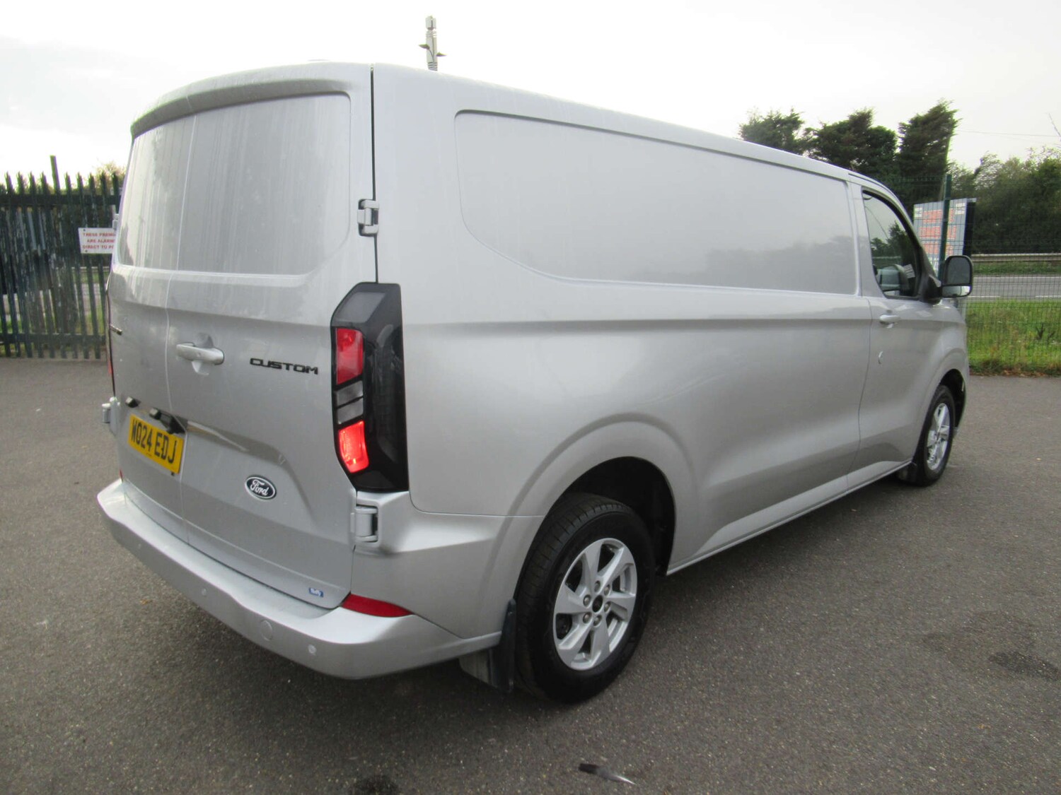 Used Ford Transit Custom 2024 for sale - 76600955: Photo 12