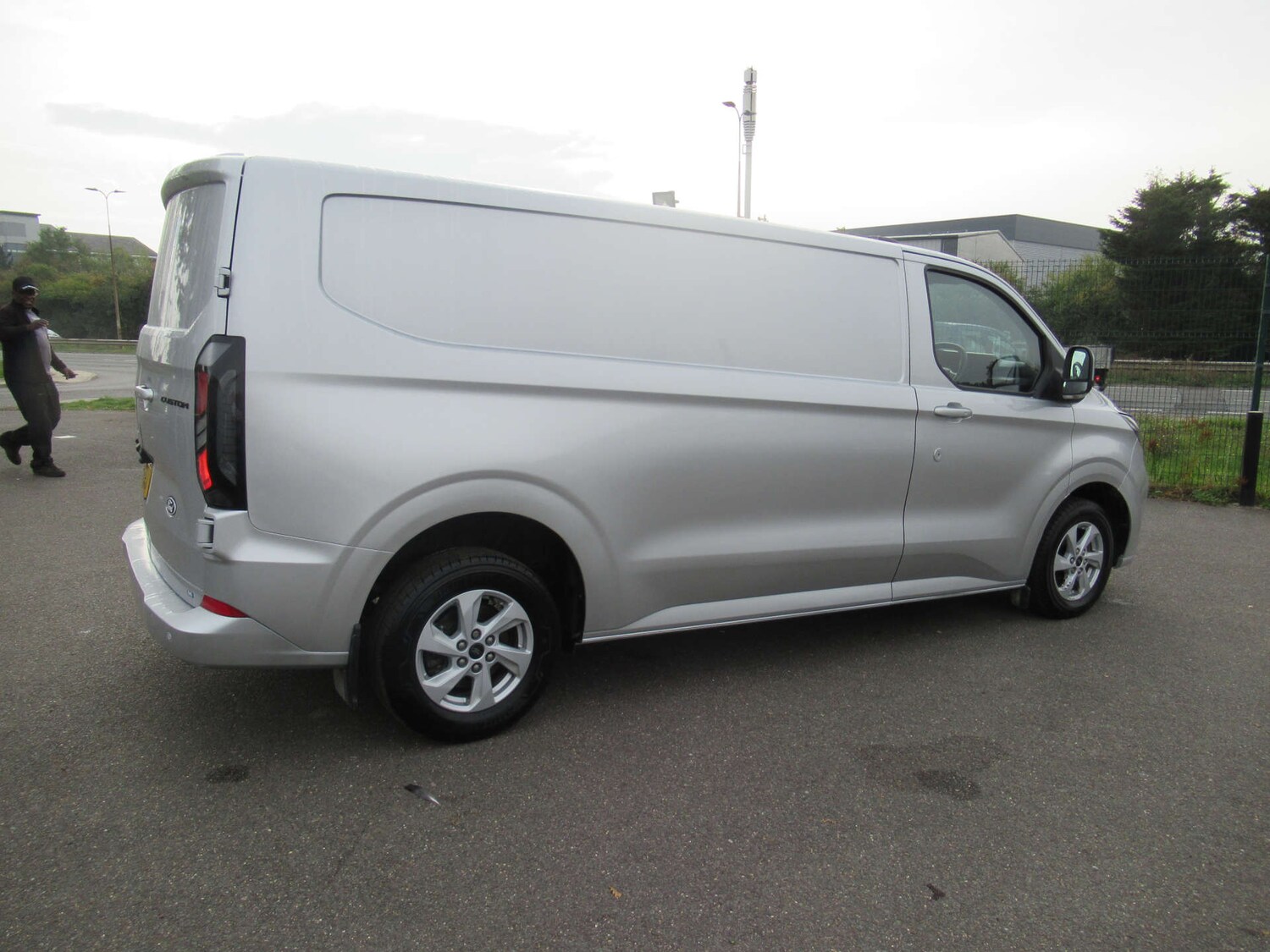 Used Ford Transit Custom 2024 for sale - 76600955: Photo 13