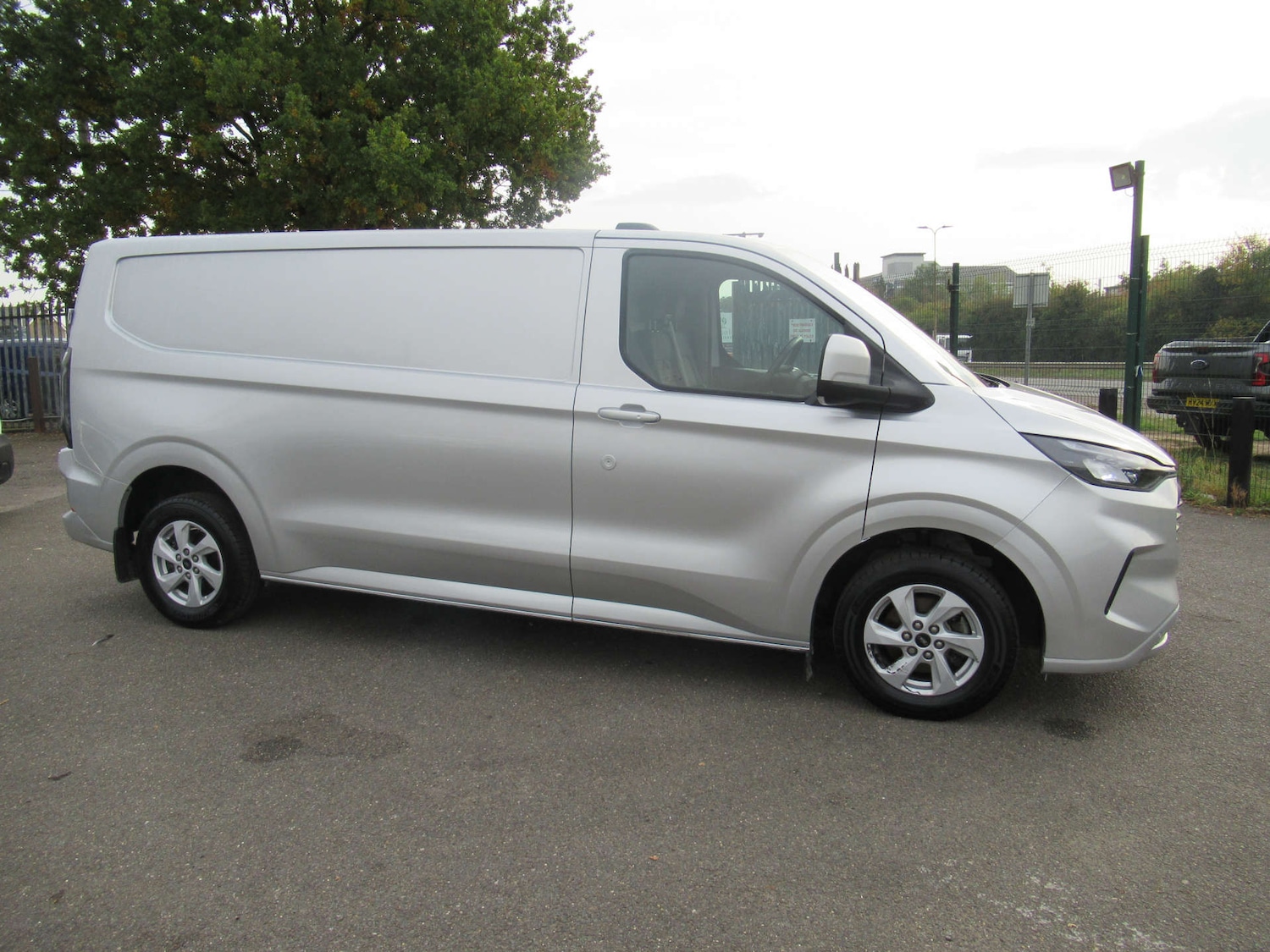 Used Ford Transit Custom 2024 for sale - 76600955: Photo 14
