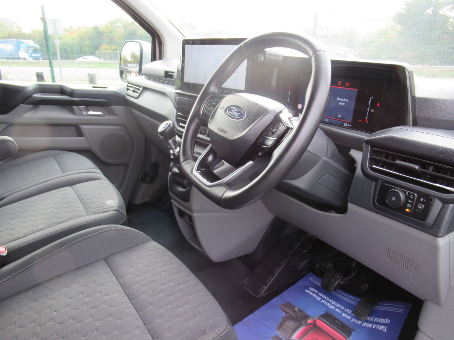 Used Ford Transit Custom 2024 for sale - 76600955: Photo 15