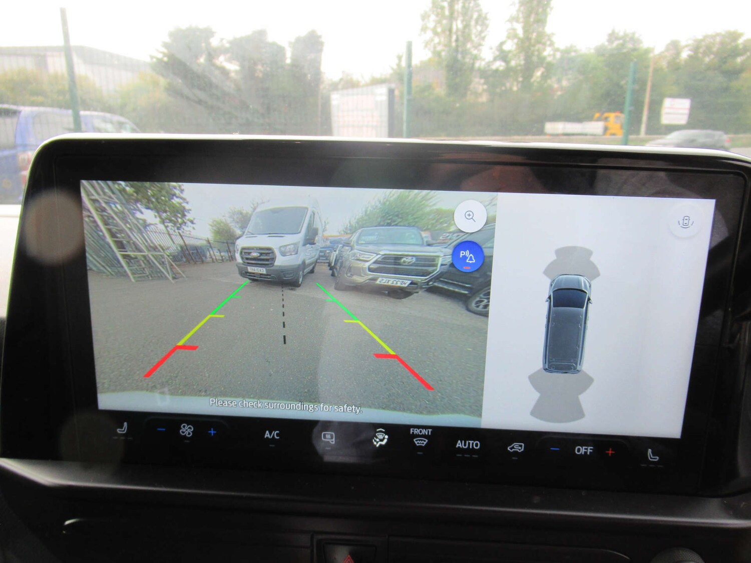 Used Ford Transit Custom 2024 for sale - 76600955: Photo 18