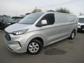 Ford - Transit Custom