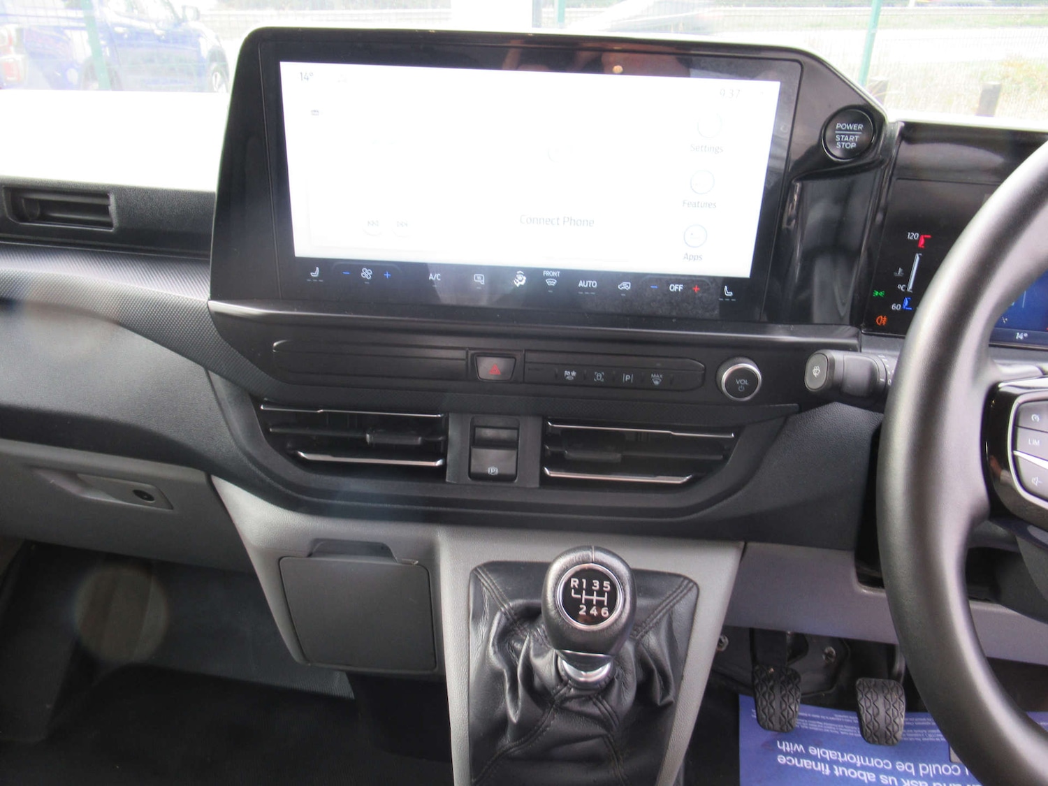 Used Ford Transit Custom 2024 for sale - 76600955: Photo 20