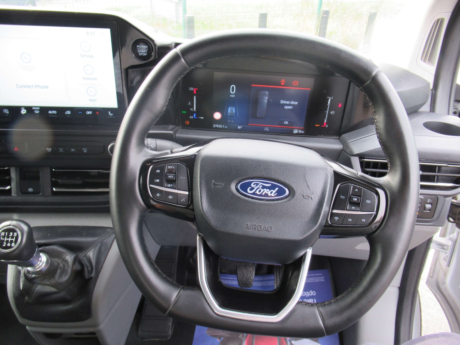 Used Ford Transit Custom 2024 for sale - 76600955: Photo 21