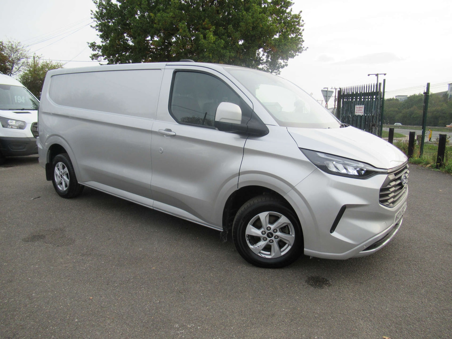 Used Ford Transit Custom 2024 for sale - 76600955: Photo 27