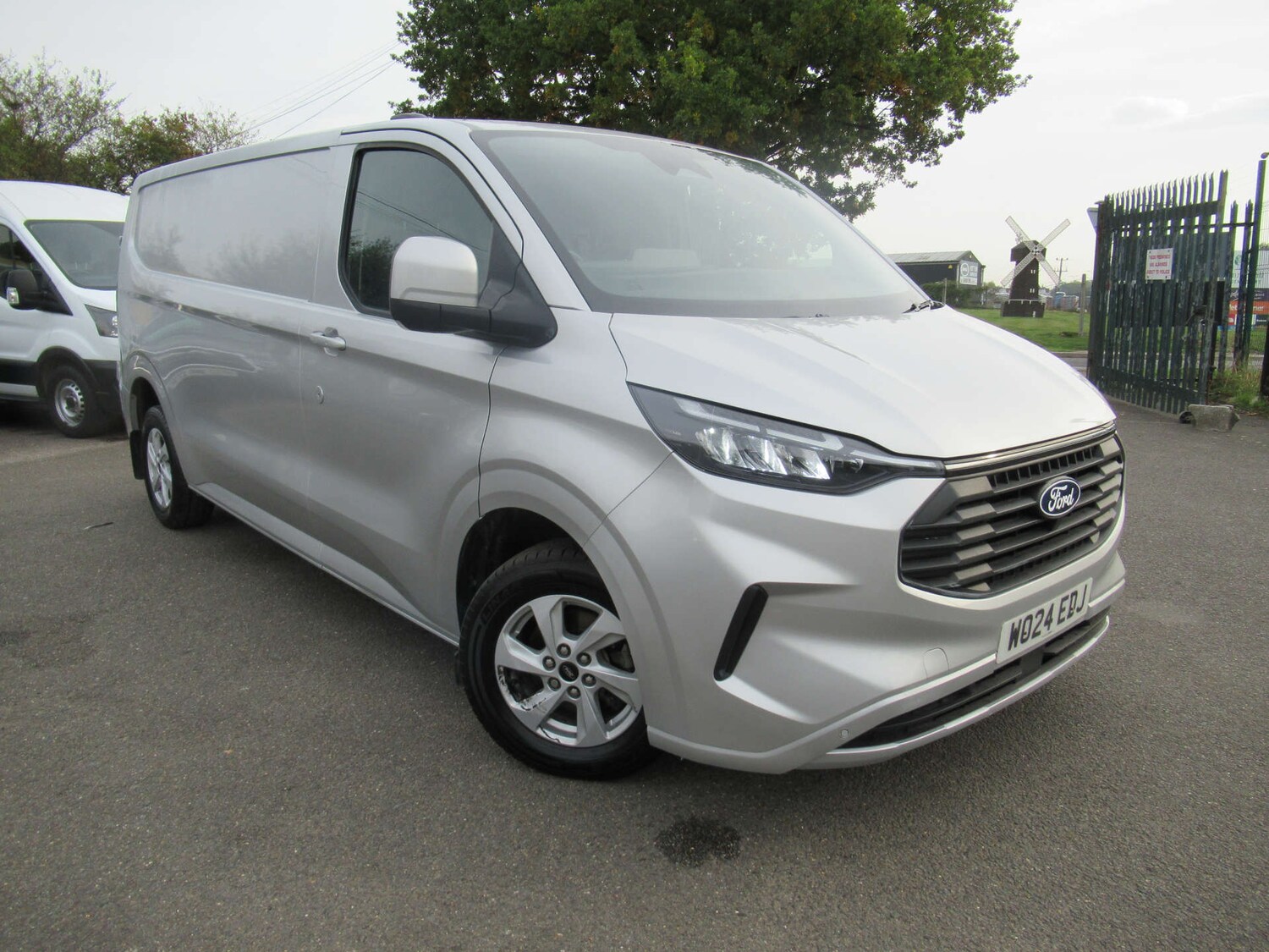 Used Ford Transit Custom 2024 for sale - 76600955: Photo 28