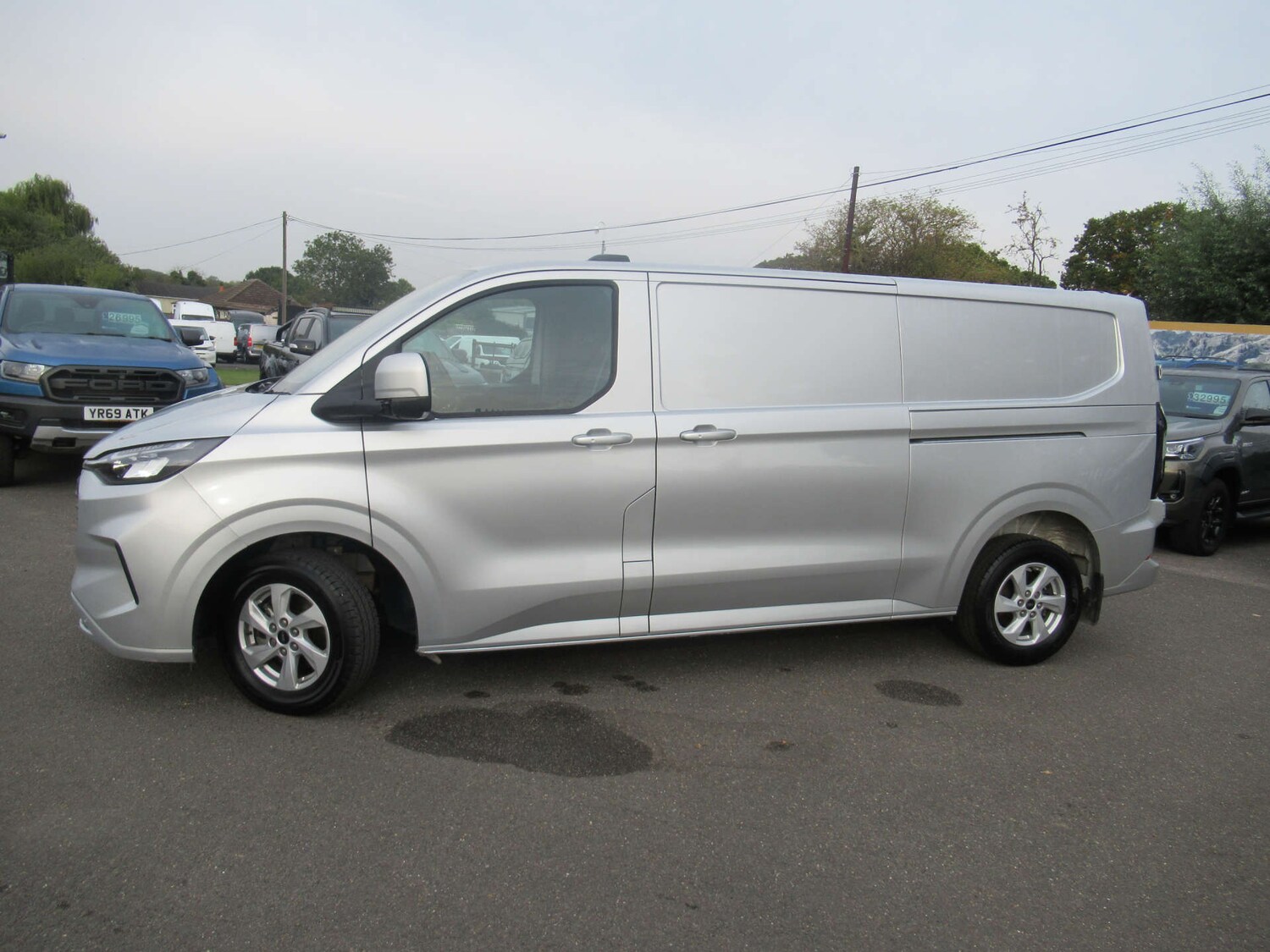 Used Ford Transit Custom 2024 for sale - 76600955: Photo 3