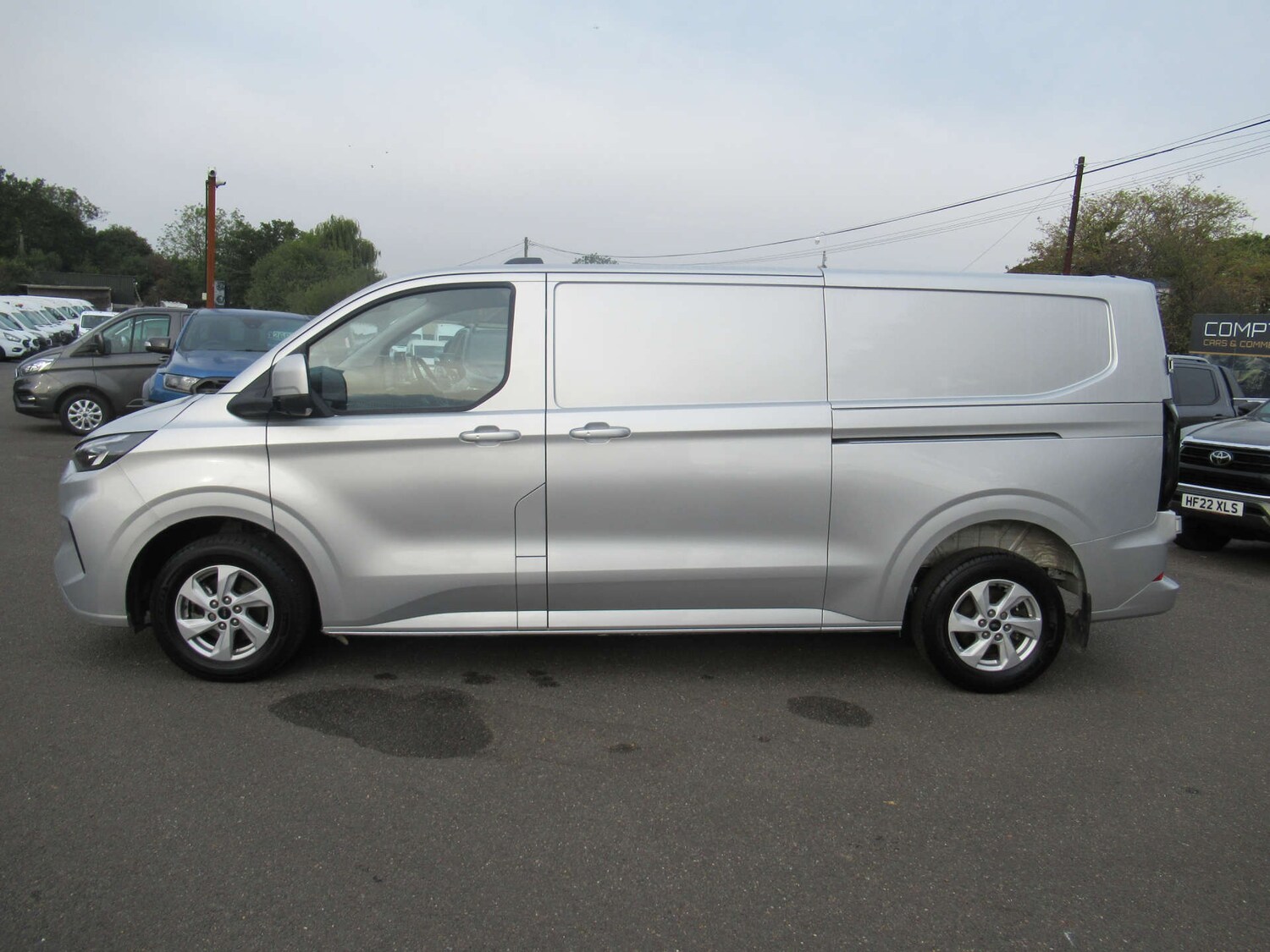Used Ford Transit Custom 2024 for sale - 76600955: Photo 4