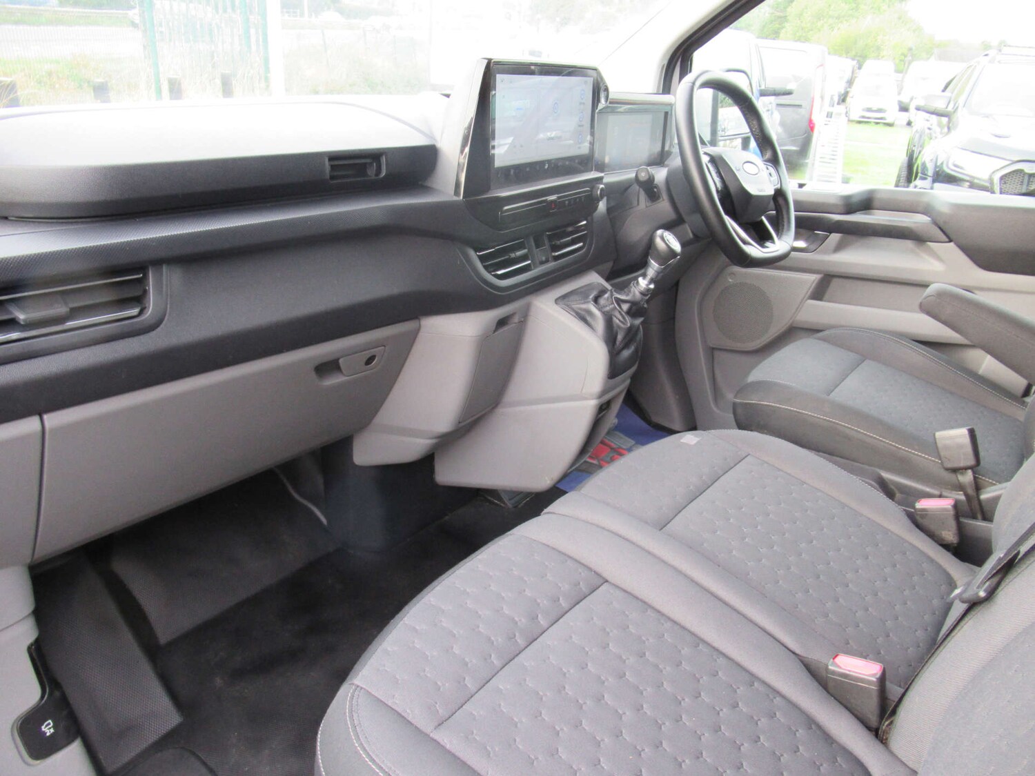 Used Ford Transit Custom 2024 for sale - 76600955: Photo 5