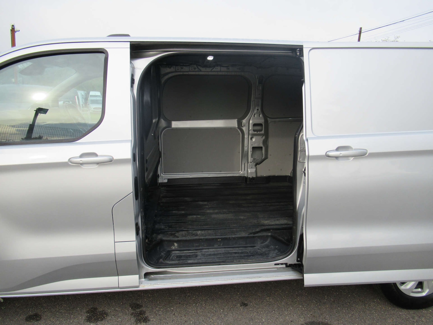 Used Ford Transit Custom 2024 for sale - 76600955: Photo 6