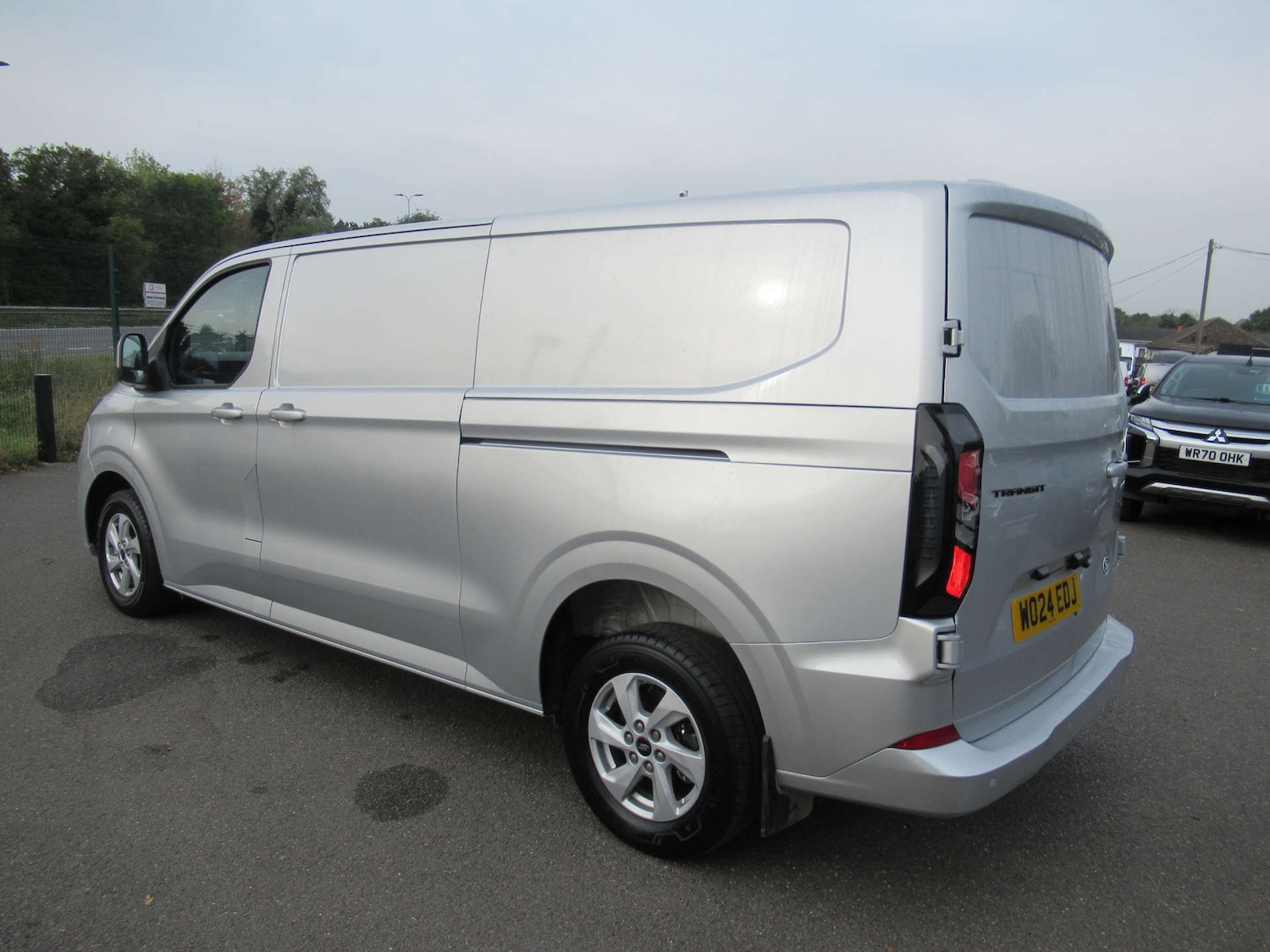 Used Ford Transit Custom 2024 for sale - 76600955: Photo 8