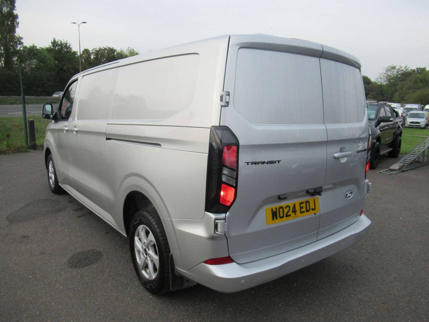 Used Ford Transit Custom 2024 for sale - 76600955: Photo 9