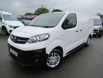 Used Vauxhall Vivaro 2020 for sale - 75622515: Photo