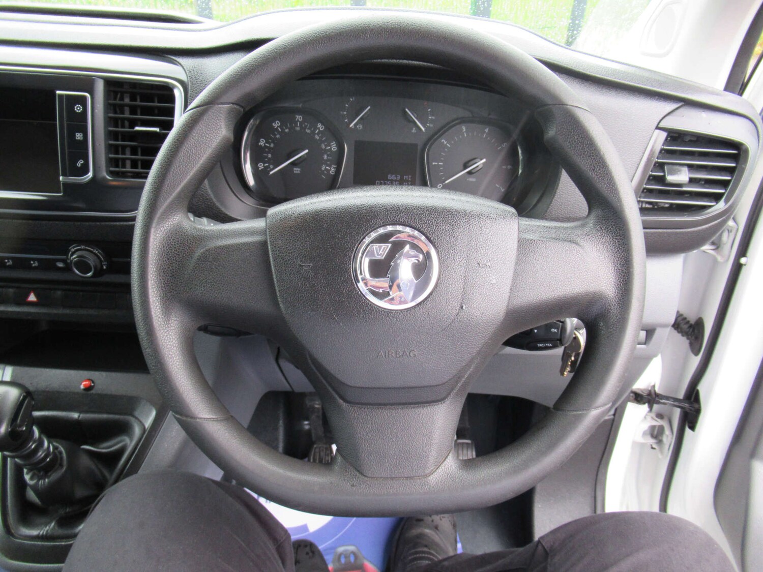 Vehicle 21