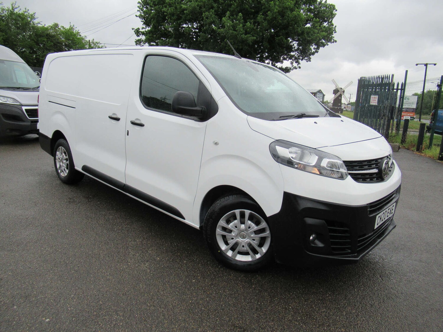 Vehicle 23