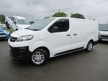 Used Vauxhall Vivaro 2020 for sale - 75622515: Photo