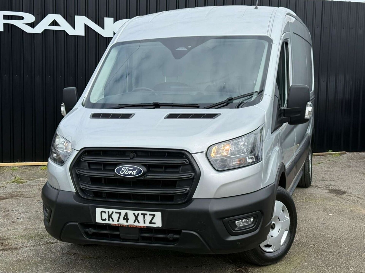 Used Ford Transit 2024 for sale - 78108346: Photo 10