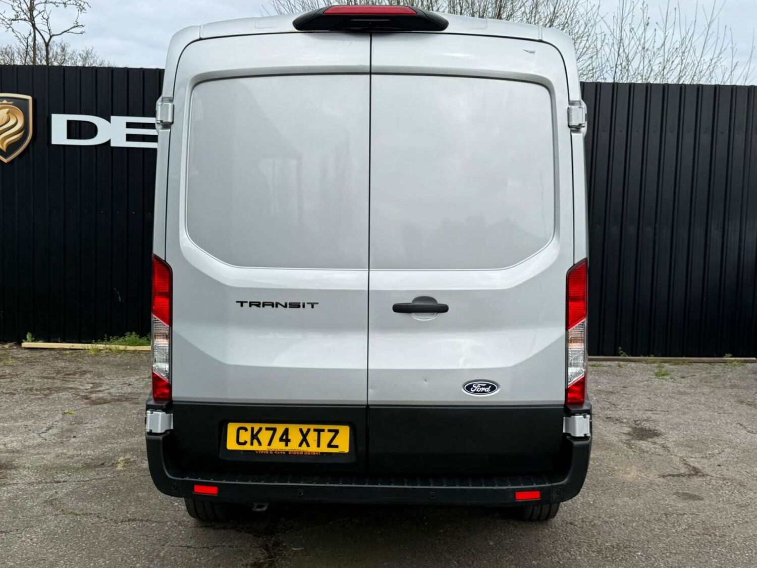 Used Ford Transit 2024 for sale - 78108346: Photo 12