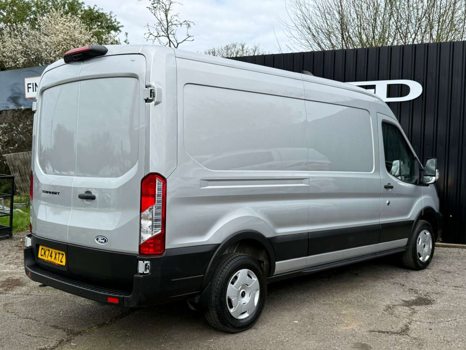 Used Ford Transit 2024 for sale - 78108346: Photo 13
