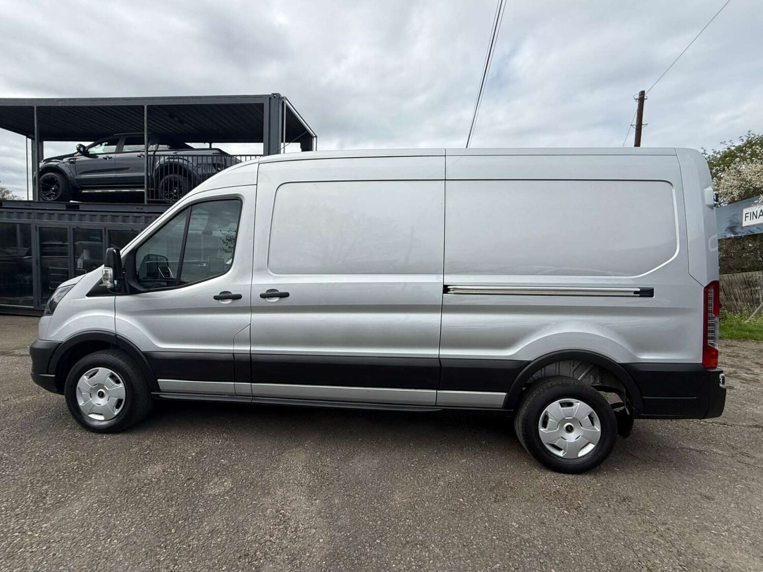 Used Ford Transit 2024 for sale - 78108346: Photo 17