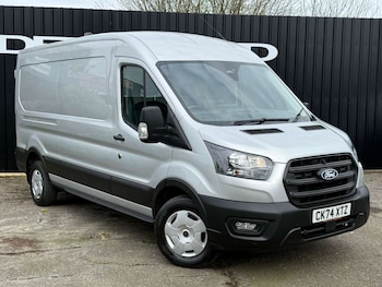 Used Ford Transit 2024 for sale - 78108346: Photo