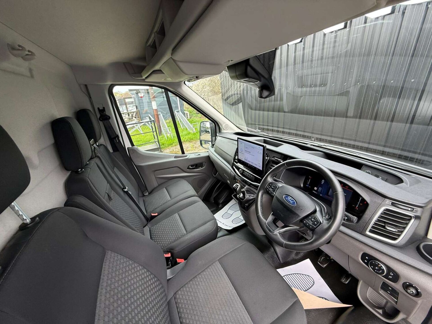 Used Ford Transit 2024 for sale - 78108346: Photo 34