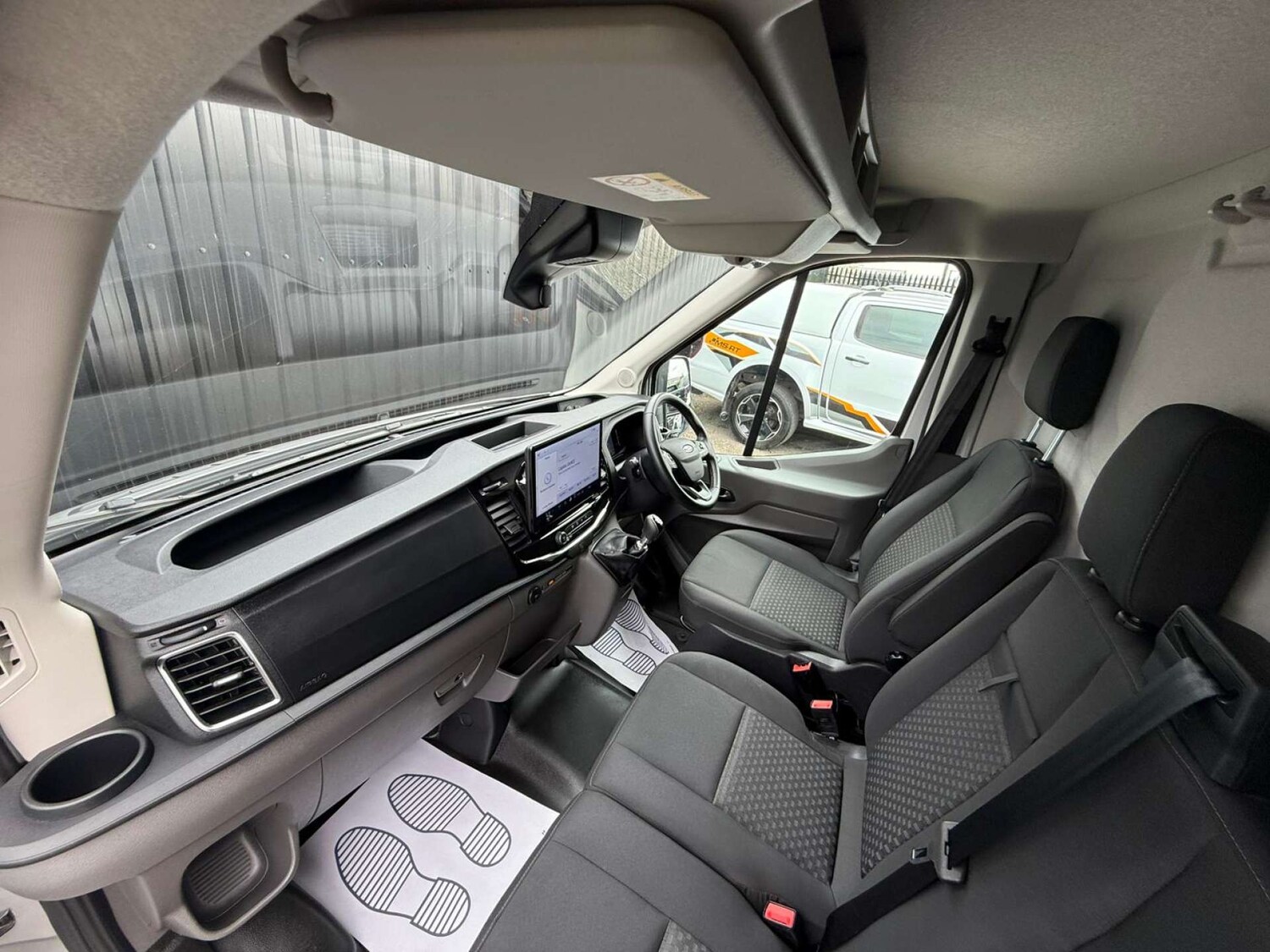 Used Ford Transit 2024 for sale - 78108346: Photo 44