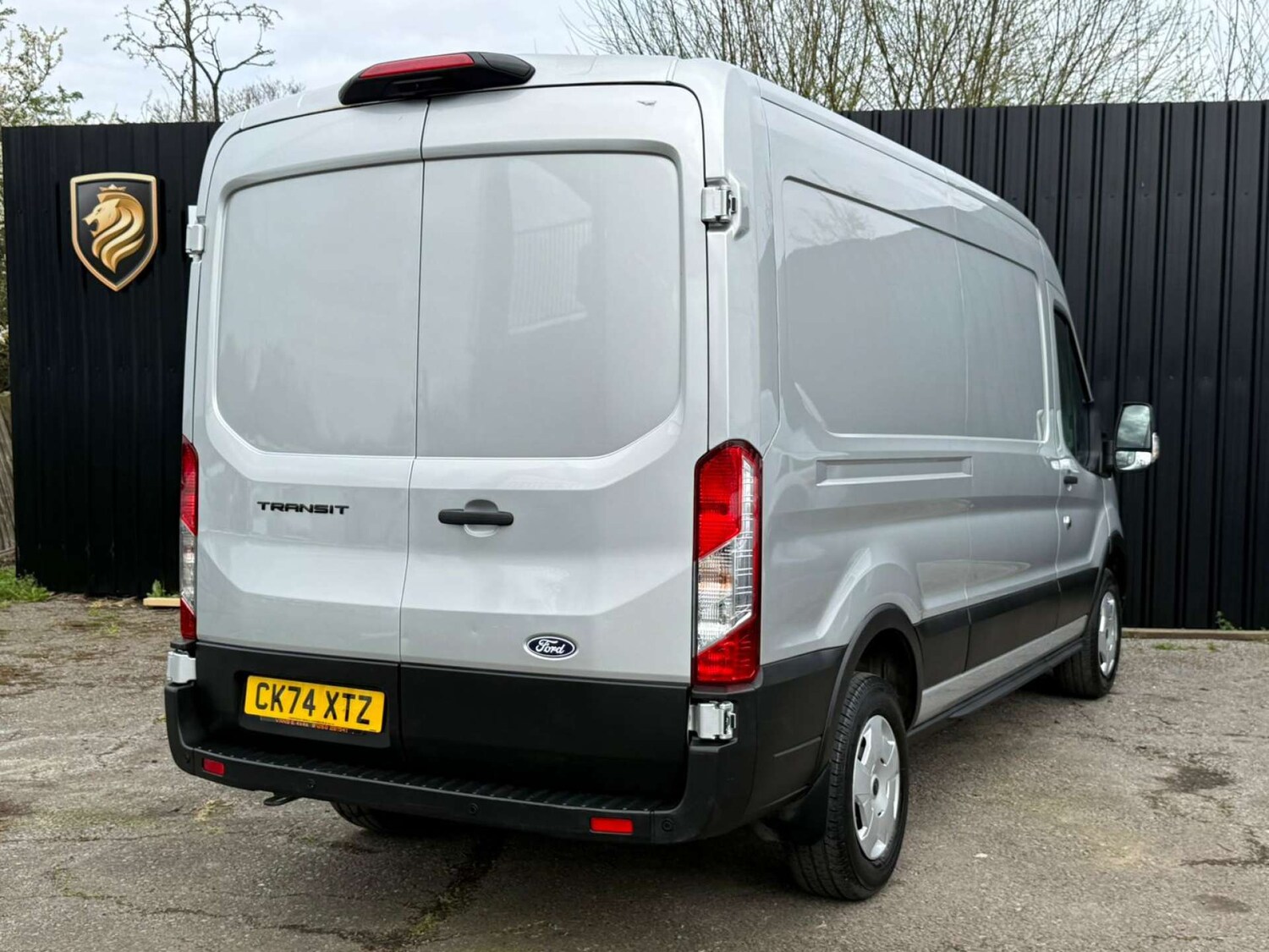 Used Ford Transit 2024 for sale - 78108346: Photo 45