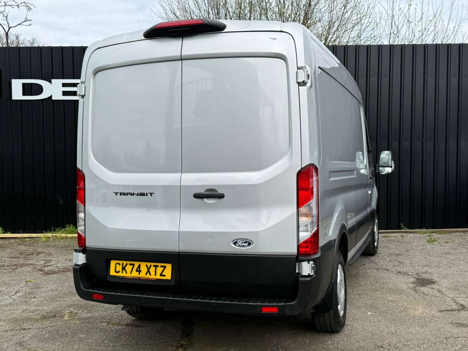 Used Ford Transit 2024 for sale - 78108346: Photo 46