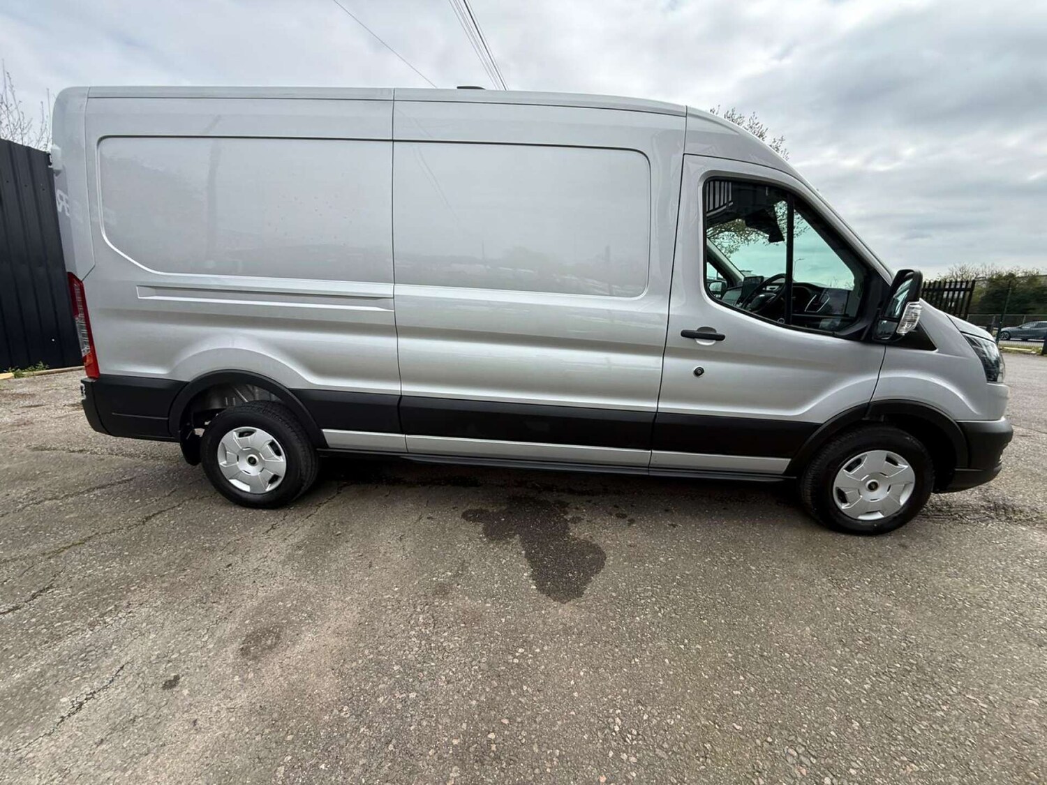 Used Ford Transit 2024 for sale - 78108346: Photo 5