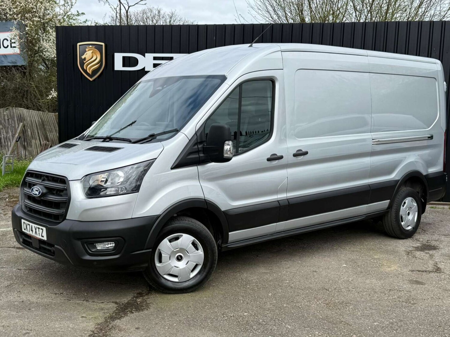 Used Ford Transit 2024 for sale - 78108346: Photo 53