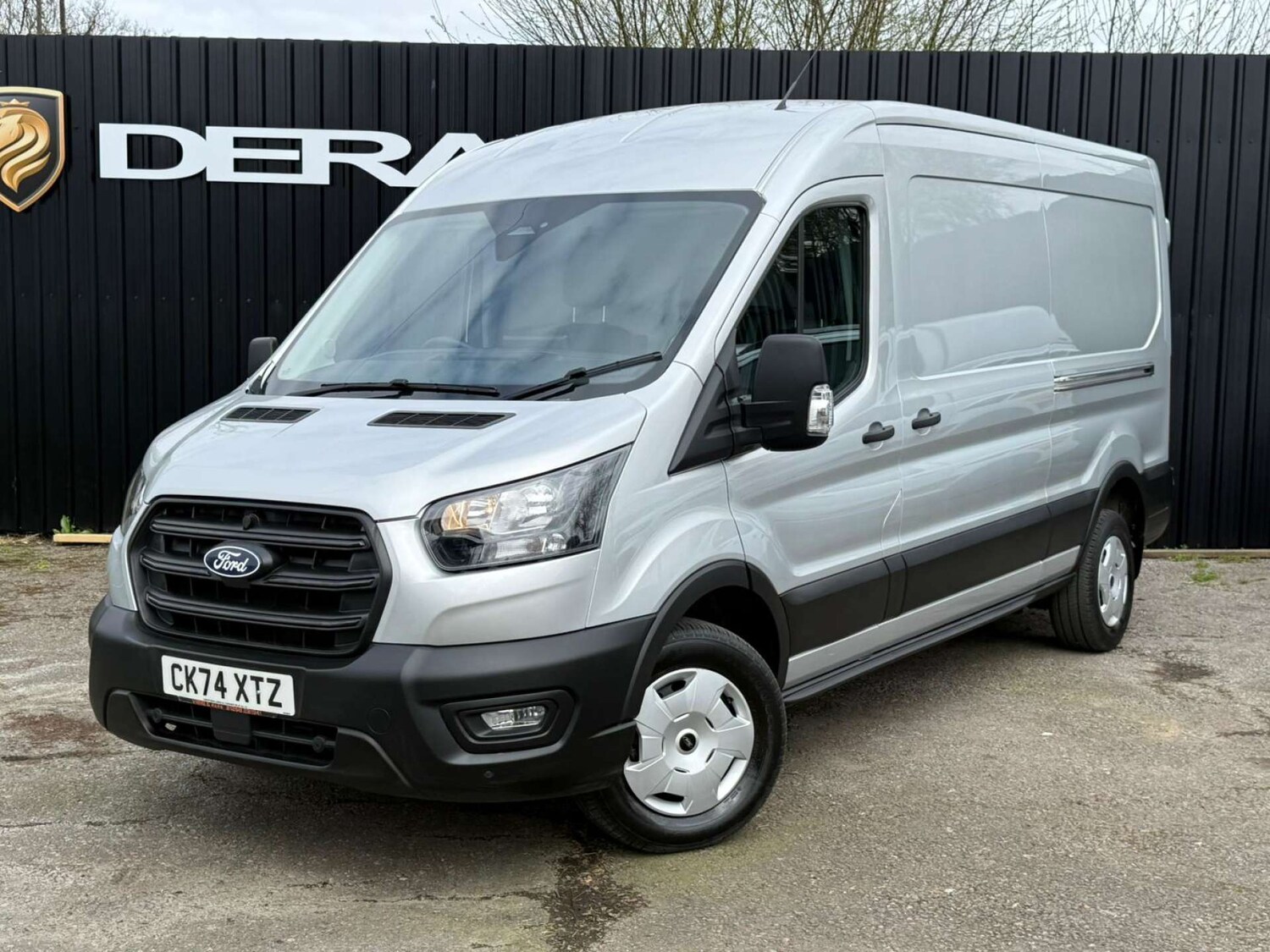 Used Ford Transit 2024 for sale - 78108346: Photo 54