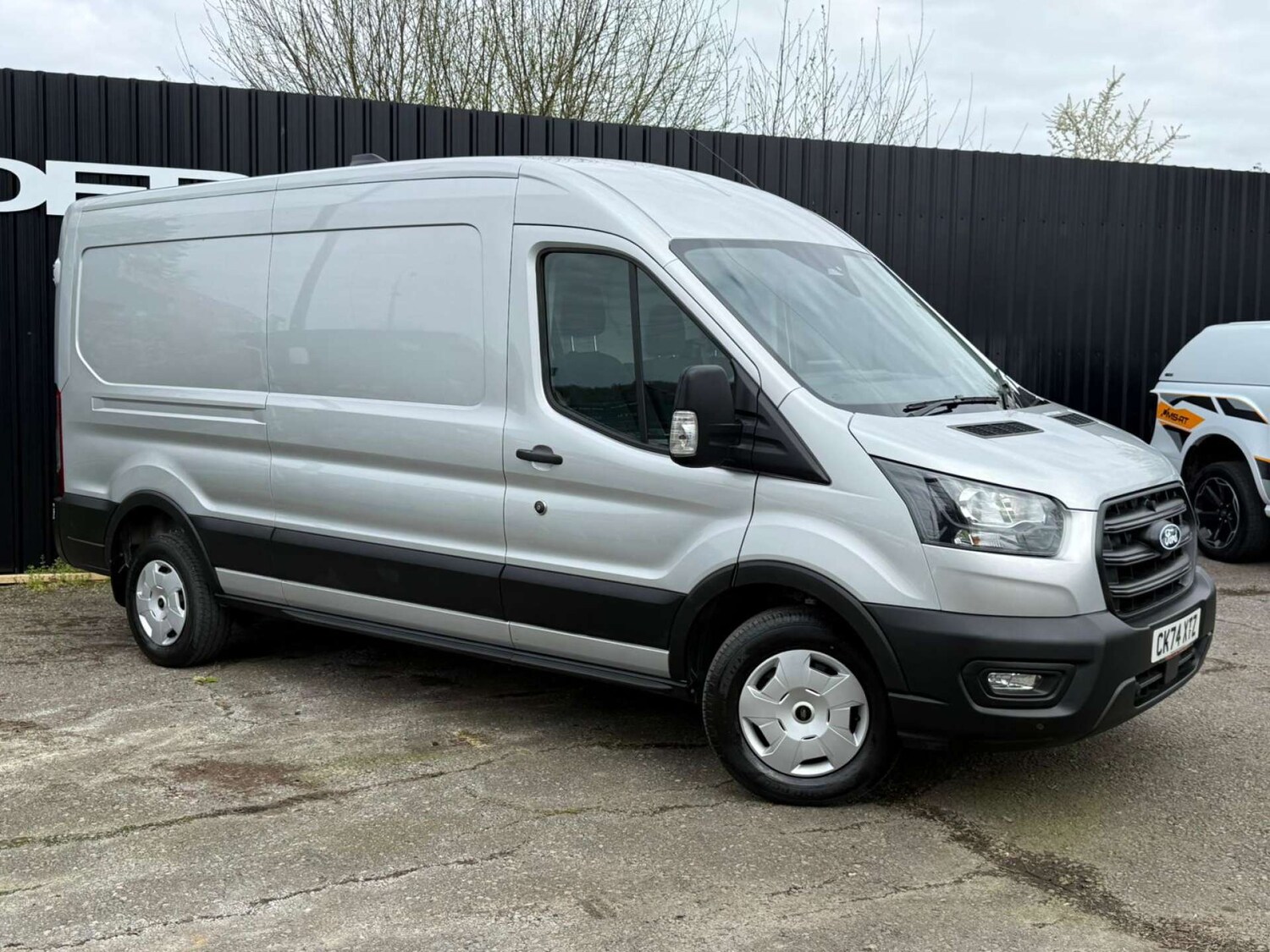 Used Ford Transit 2024 for sale - 78108346: Photo 56