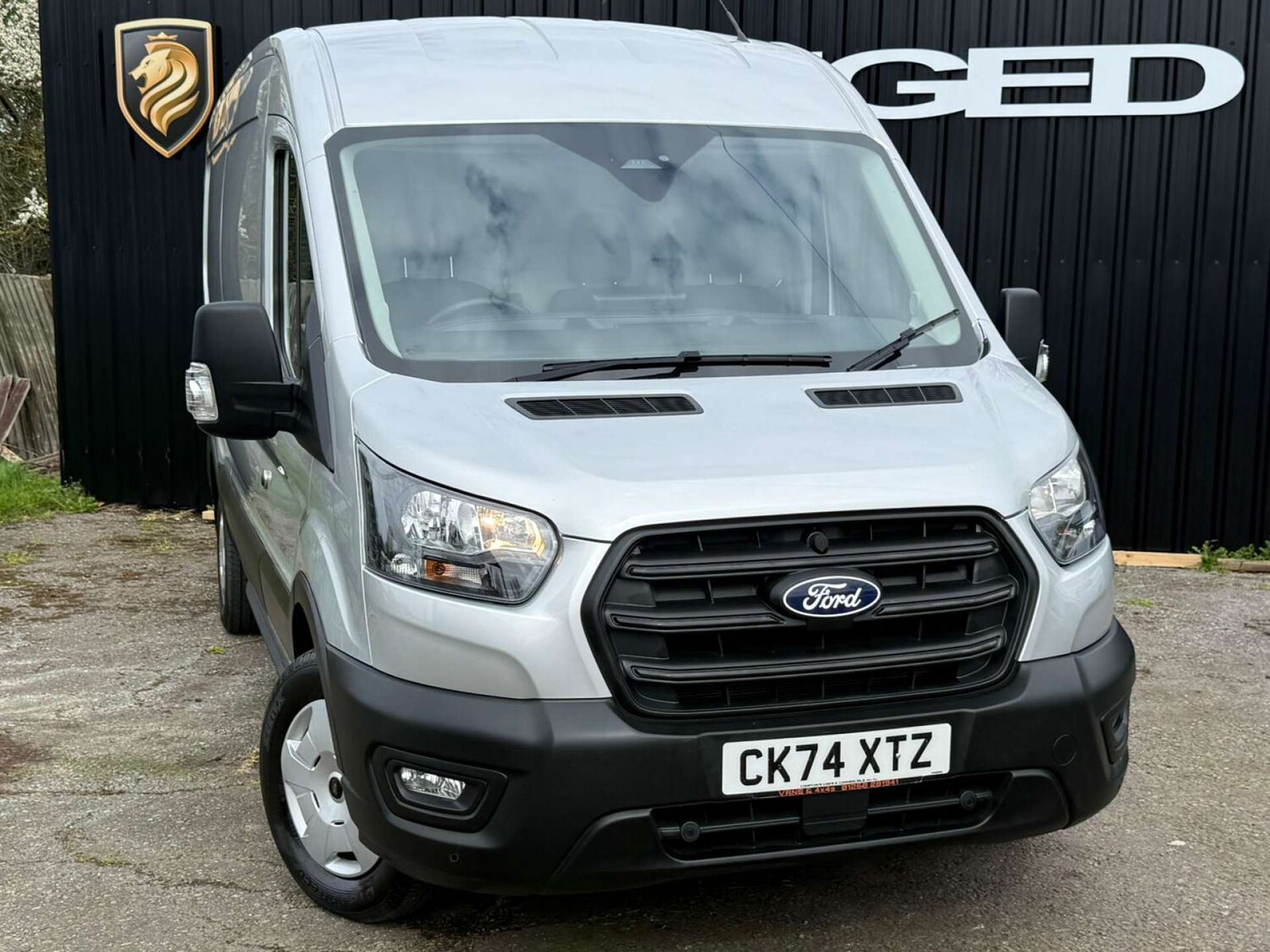 Used Ford Transit 2024 for sale - 78108346: Photo 8