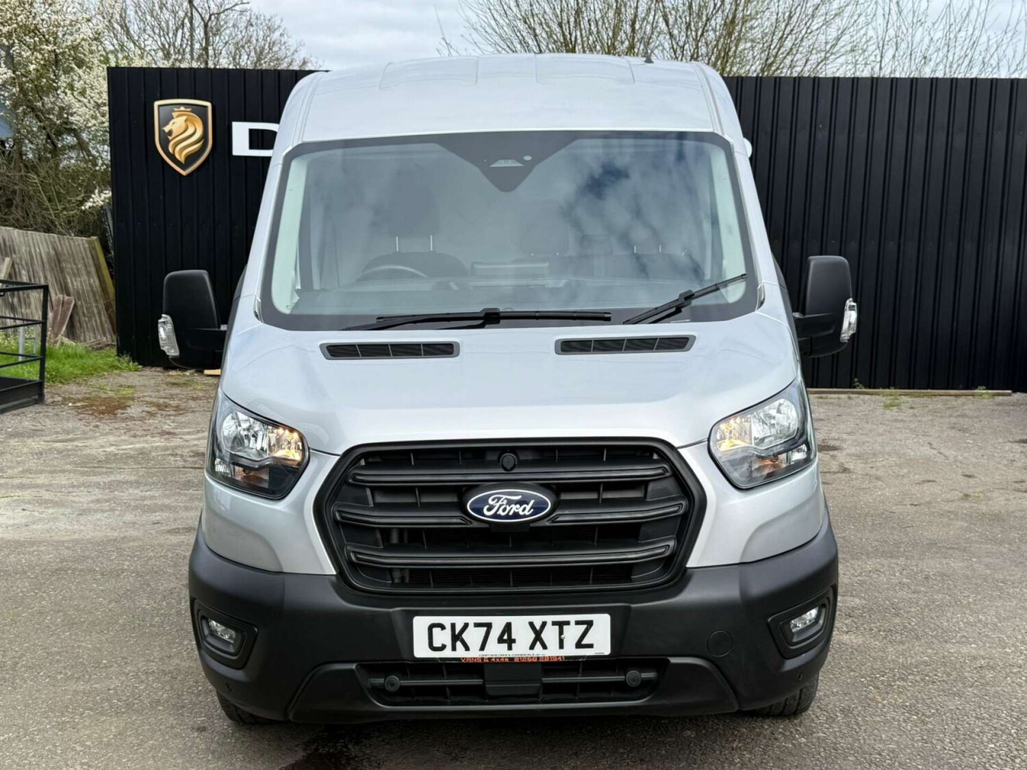 Used Ford Transit 2024 for sale - 78108346: Photo 9