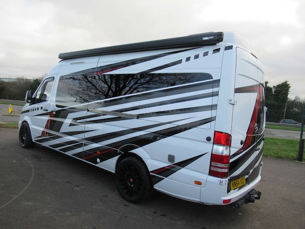 Used Mercedes-Benz Sprinter 2014 for sale - 76277901: Photo 16
