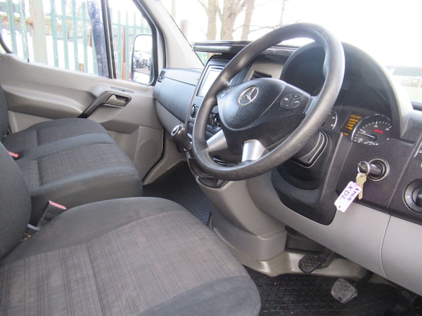 Used Mercedes-Benz Sprinter 2014 for sale - 76277901: Photo 26