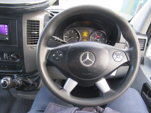 Used Mercedes-Benz Sprinter 2014 for sale - 76277901: Photo 35