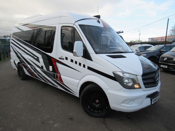 Used Mercedes-Benz Sprinter 2014 for sale - 76277901: Photo 37