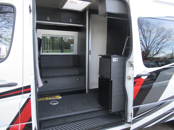 Used Mercedes-Benz Sprinter 2014 for sale - 76277901: Photo 5