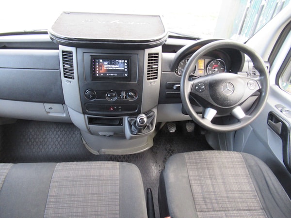 Used Mercedes-Benz Sprinter 2014 for sale - 76277901: Photo 8