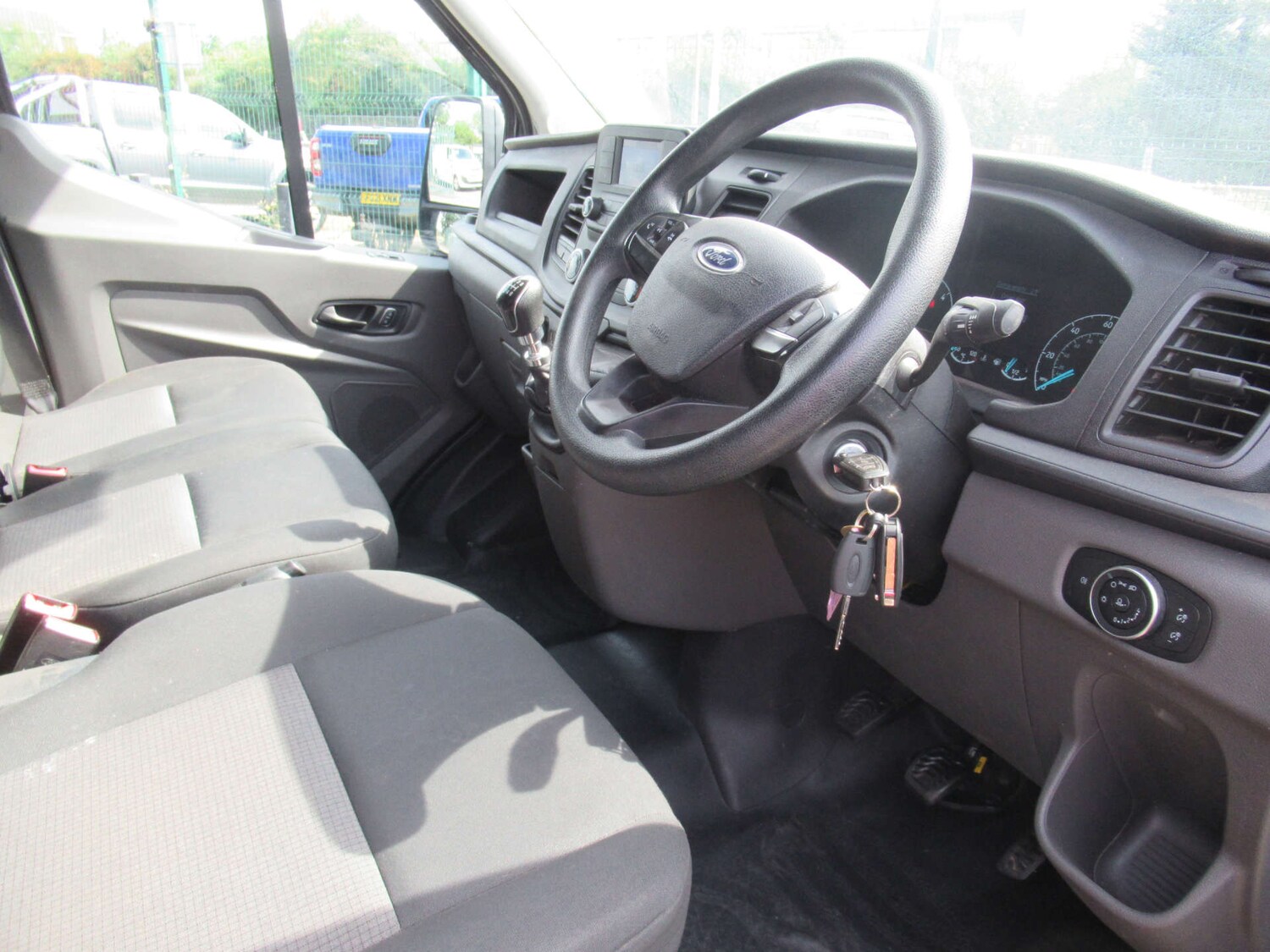 Vehicle 16