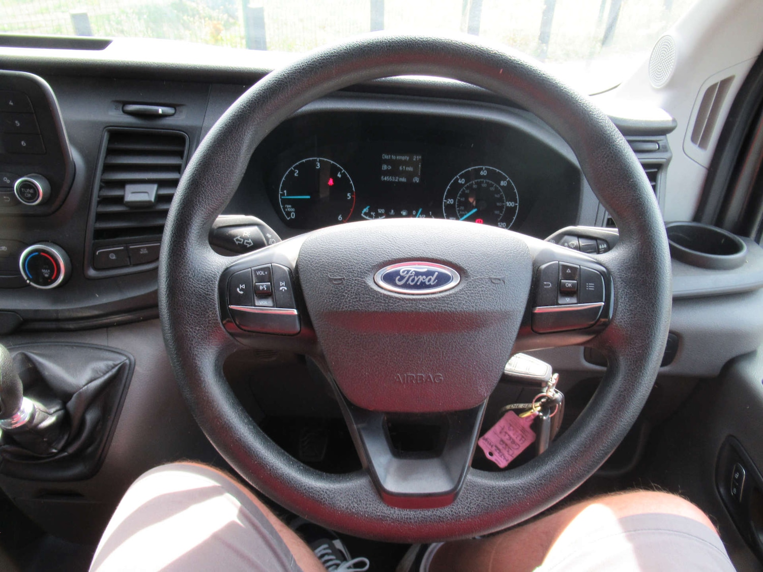 Vehicle 22