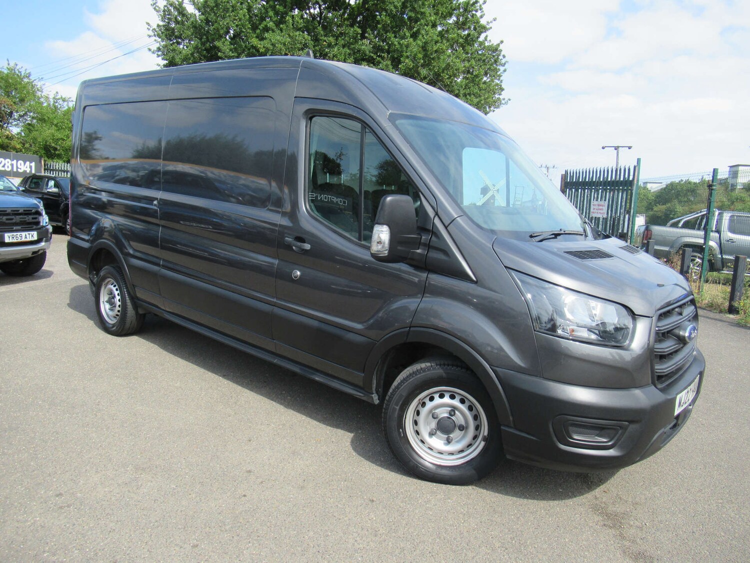 Vehicle 27