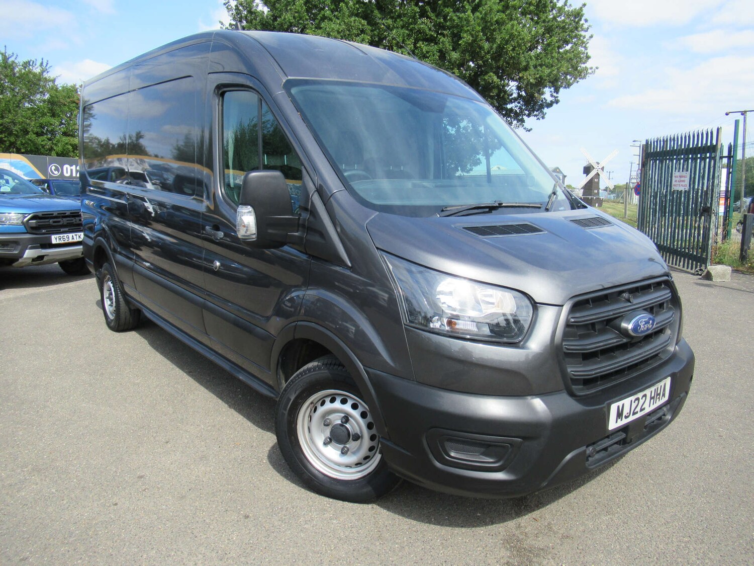 Vehicle 28